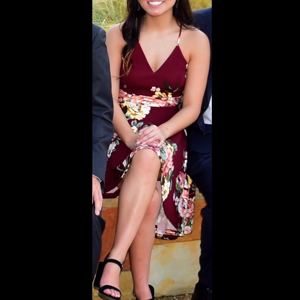 High Low Dress